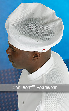 Cool Vent Hats