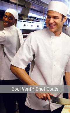 Cool Vent Coats
