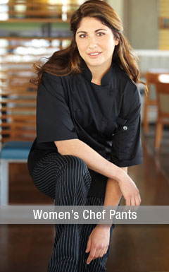 Women's Chef Pants