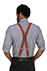 Pant Suspenders: Solid Color - side view