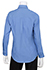 Womens French Blue Essential Dress Shirt