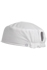 Womens Total Vent Beanie: White - side view