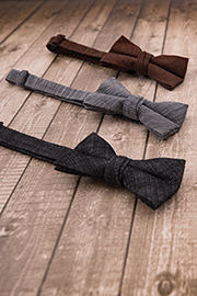 Bow Tie: Crosshatch