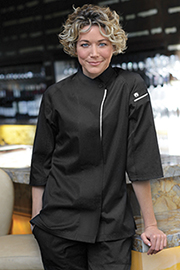 Verona V-series Womens Chef Coat