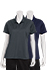 Womens Sportek® Polo Shirt - back view