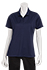 Womens Sportek® Polo Shirt - side view