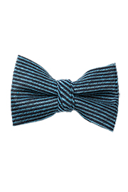 Bow Tie: Blue stripe
