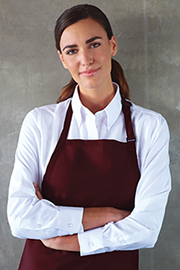 Womens White Oxford Shirt