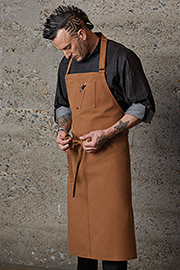 Rockford Chefs Bib Apron