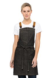 Berkeley Apron Suspenders: Solid Color