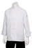 Cambridge Executive Chef Coat - back view