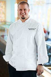 Cambridge Executive Chef Coat