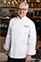 Henri Executive Chef Coat - side view