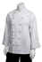 Montreux Executive Chef Coat - back view