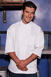 Positano Signature Series Chef Coat