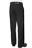 Professional Series Chef Pants: Black - back view