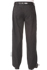 Professional Series Pant: Gray Stripe - back view