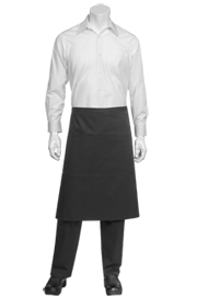 Reversible Three Pocket Apron