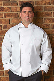 Sicily Executive Chef Coat