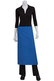 Harlem Bistro Apron: Royal