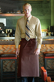 Bistro Apron: Chocolate