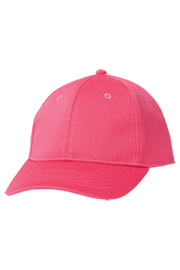 Cool Vent Color Baseball Cap: Berry