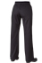 Womens Essential Baggy Pants - back view