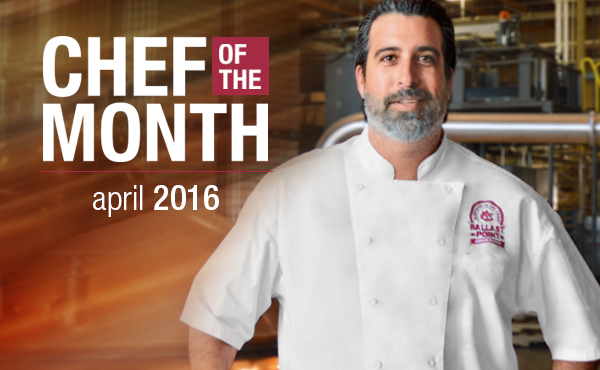 Chef Works Chef of the Month